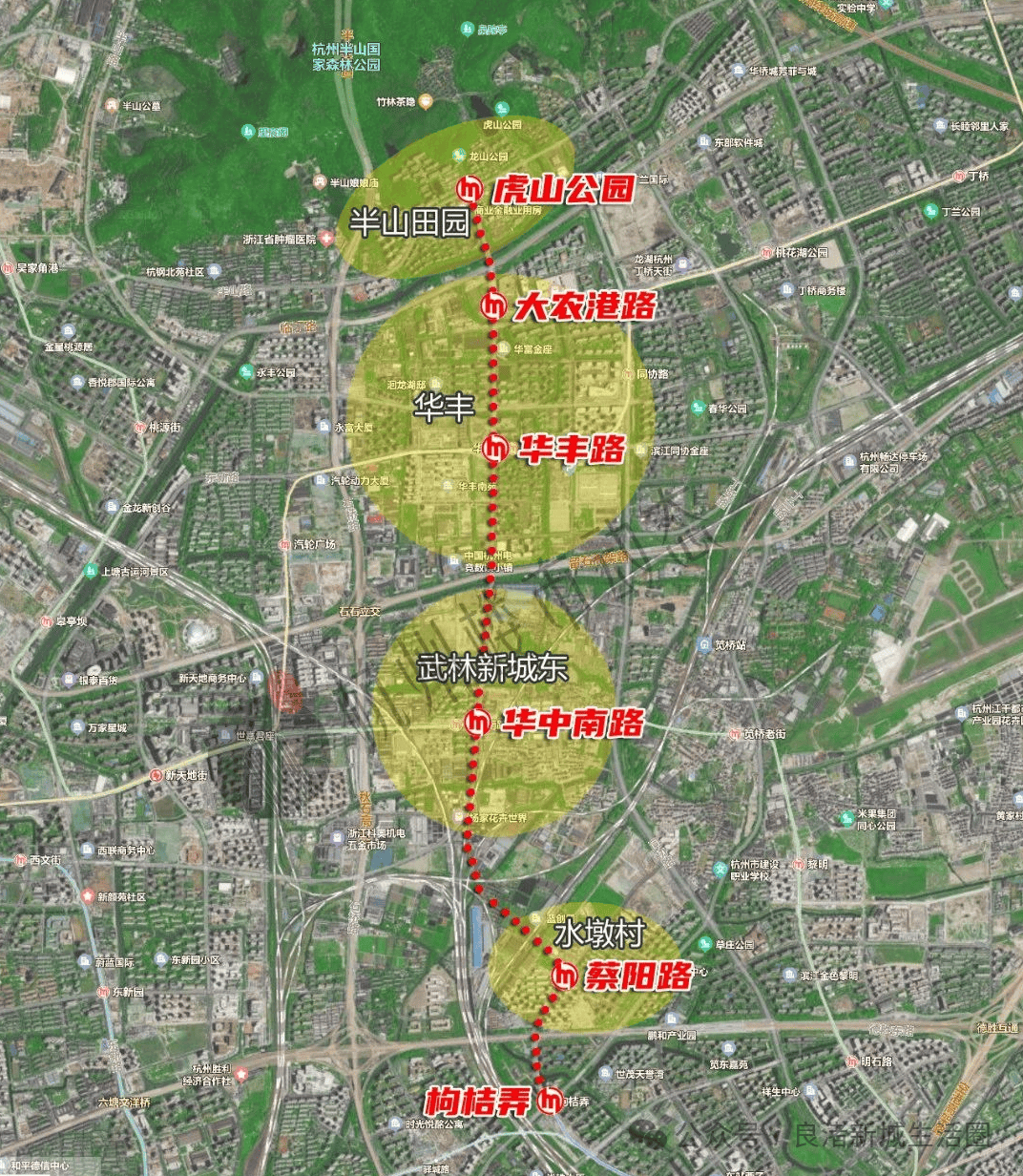 萧山党湾要建地铁图片