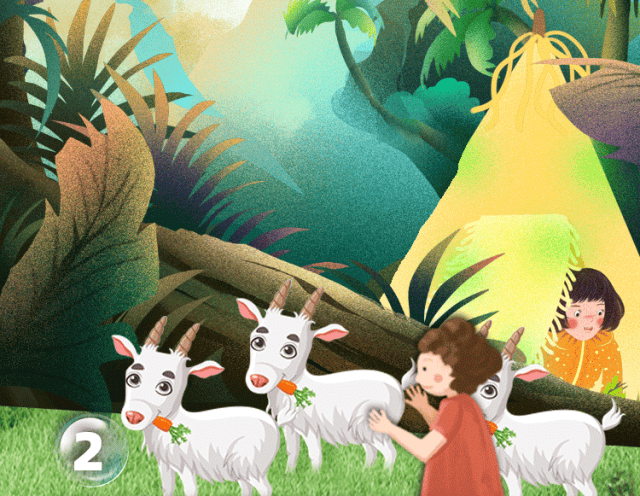 在远古时期羊奶成就了那些伟人的故事