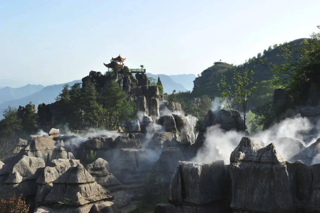 万盛旅游景点大全图片