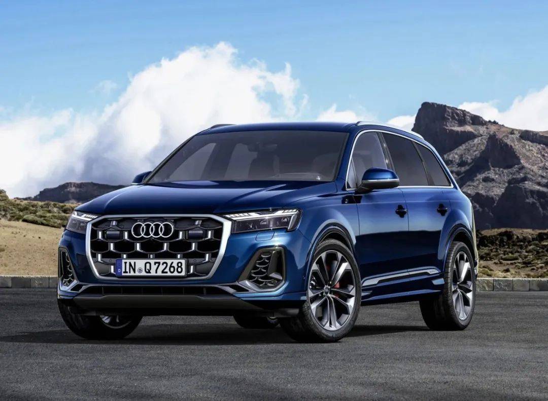 新款奥迪q7售价曝光,年内进口引入/配置大幅提升_搜狐汽车_搜狐网