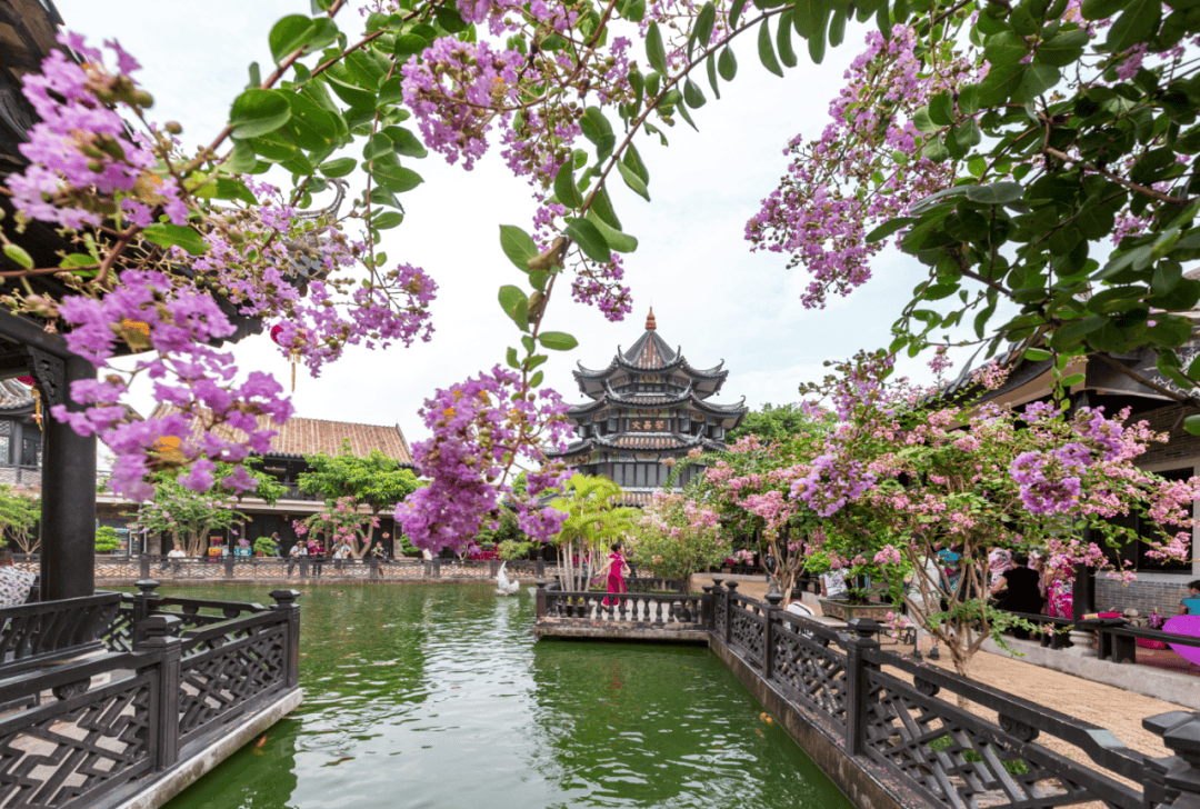 广州唯一入选番禺这条夏季美食避暑线路收藏起来