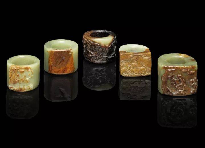 对于皮色的应用古人早已炉火纯青