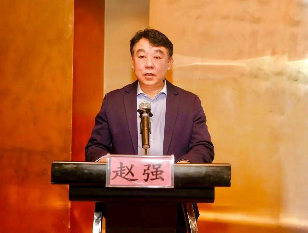 天津市中医药研究院党委副书记,院长赵强,国家神经系统疾病临床医学