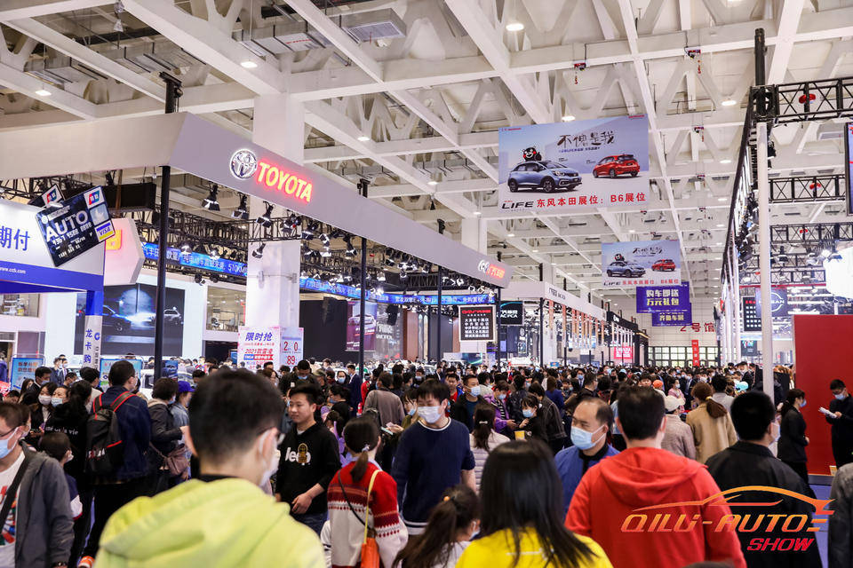 车展精彩抢先看|国产车家族频添新成员,来齐鲁车展一次看个够!