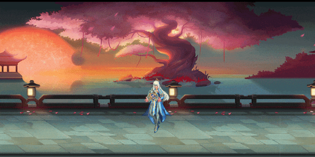 星魂专武燃点星空最亮的光