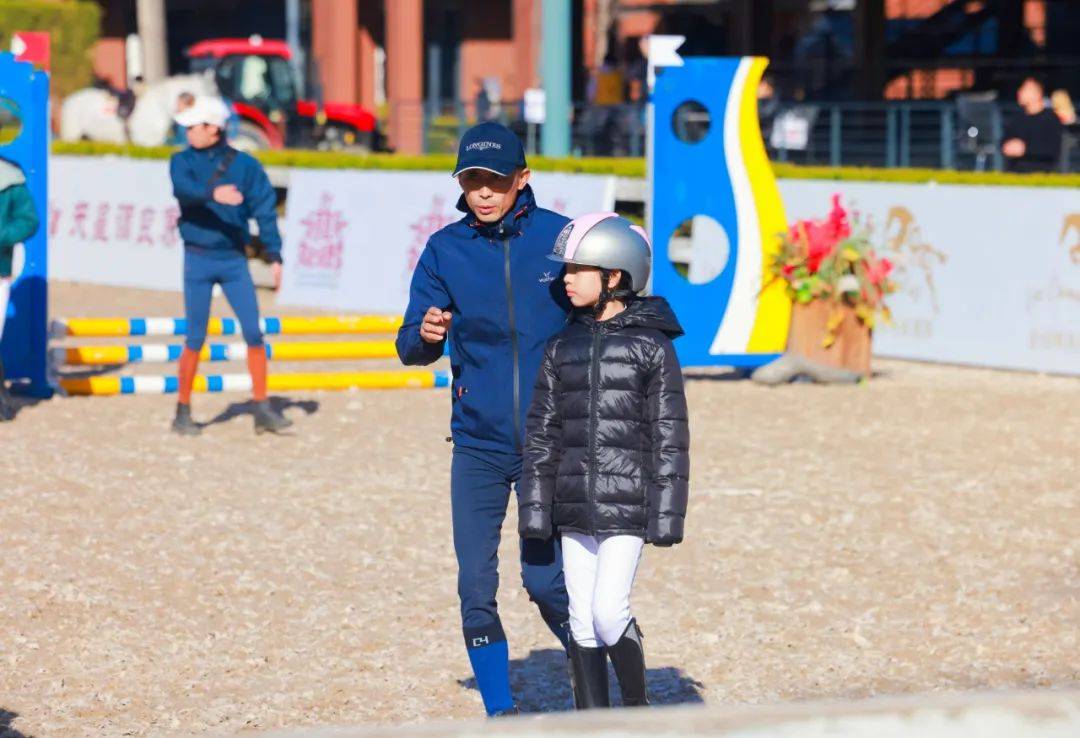 联赛战报丨2024超级马术俱乐部联赛北京天星调良马术第