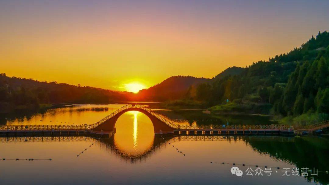 变迁营山供水的那些大小事儿