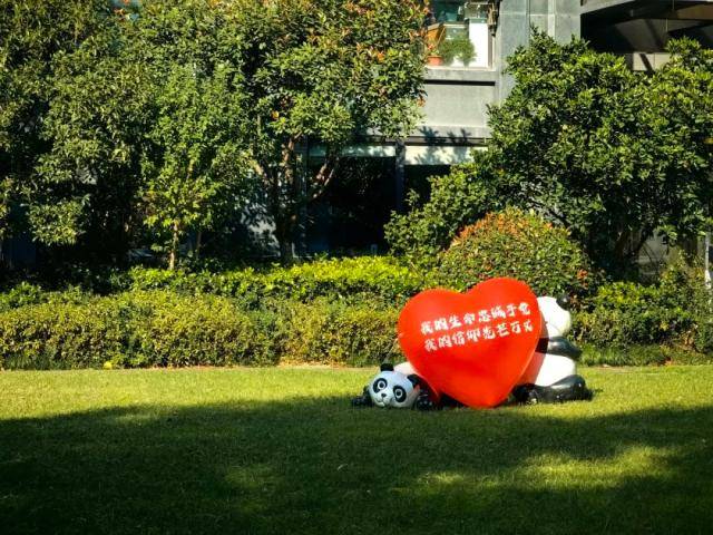 苏州世茂石湖湾花园:社区到城市,红色物业有"浓度",更有"广度"