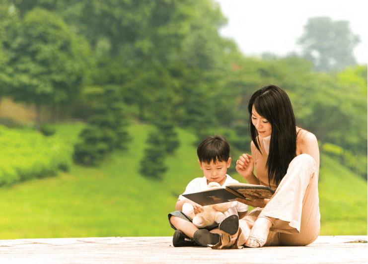 朱永新:朗读不是单向的读,而是双向的沟通_孩子_利斯_电视