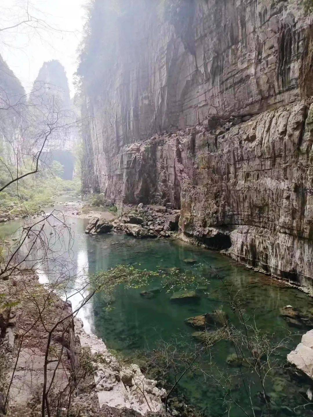 四季看惠水春之约走进神韵洞乡羡塘镇摄影采风活动举行