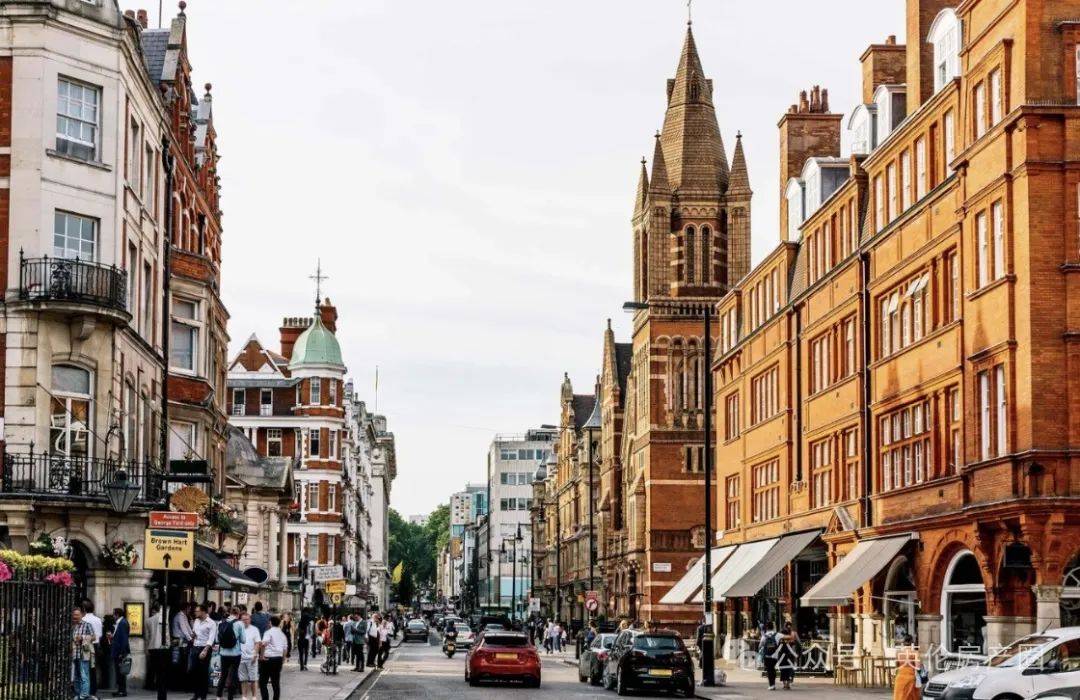 因集市得名从乡村到浪漫文艺和富有之地伦敦梅菲尔背后有哪些故事