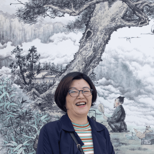 期待与你共赴一场书画之约近距离感受龙门逸韵