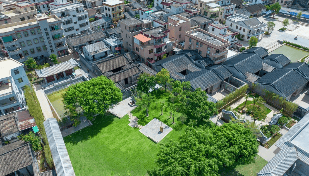 糊了麻将中山三乡:一二三产全域融合打造全域土地综合整治样板(图3)