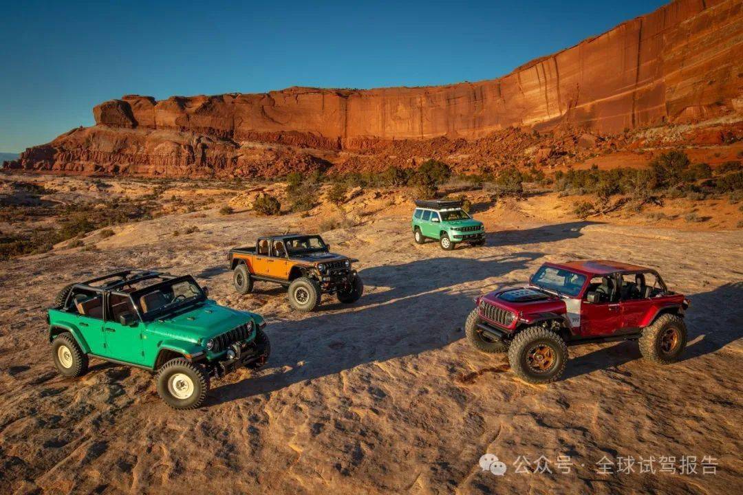 是不是因为jeep退出了中国市场的缘故,好像最近关于jeep的消息一下子