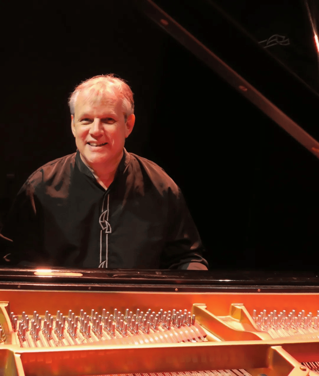 梦回午夜巴黎 | 与享誉欧美爵士乐坛的音乐家共度浪漫爵士之夜_法国