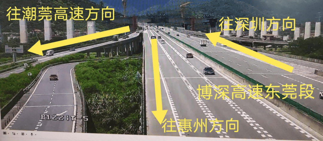 明天,所有东莞人请提前1小时出门!_高速公路_路段_车辆