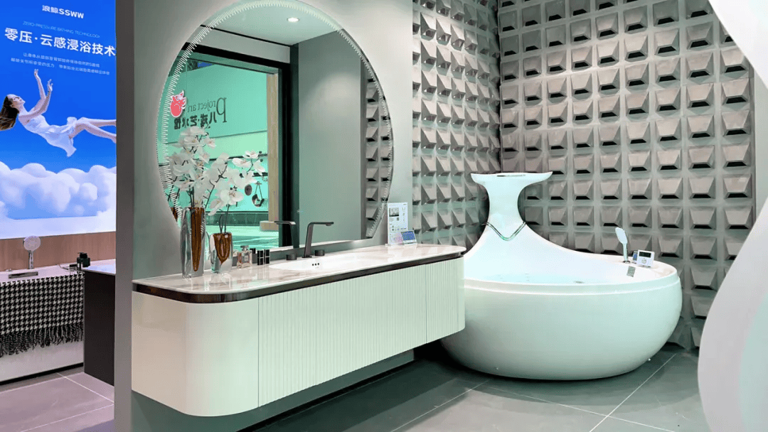 加速出海进程浪鲸卫浴入驻居然之家柬埔寨金边店