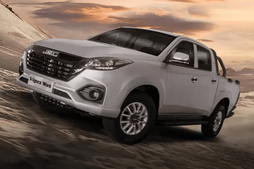 "掘金"新风向,盘点进军东南亚的国内皮卡车型_搜狐汽车_搜狐网