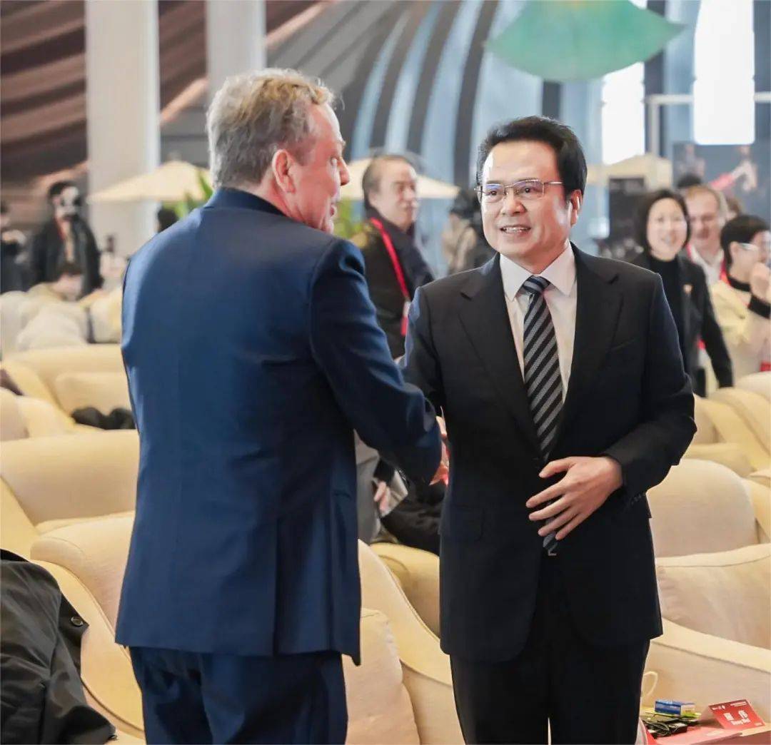 互鉴陈彦共同讲好文明的故事2024世界戏剧日庆典活动主旨发言