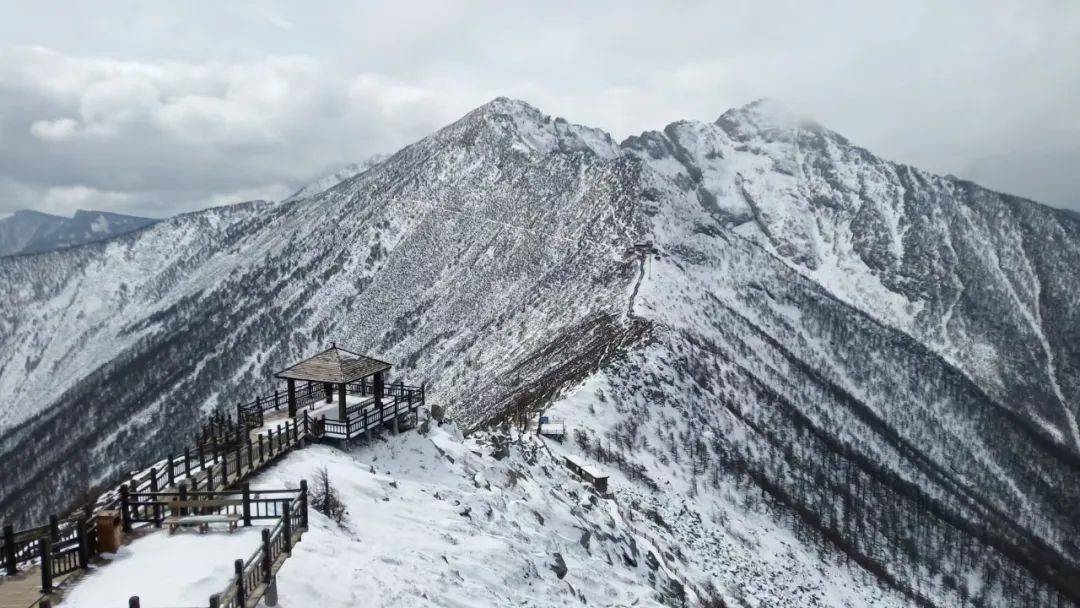 清明小长假即将到来玩转太白山你想知道的都在这里