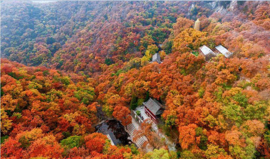 上旅游专线直通车来盘山吧转载注明掌上蓟州来源 天津盘山风景名胜区