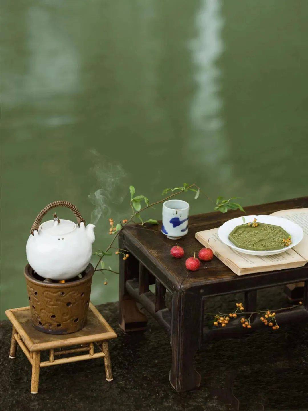 最美人间四月天,草长莺飞,春色如诗