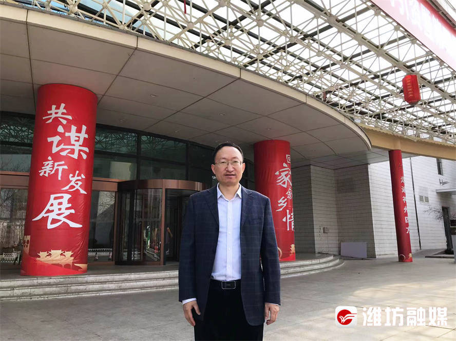 嘉宾访谈丨冯德鑫:乡贤思源报春晖 情系家乡助环保_绿色_发展_潍坊