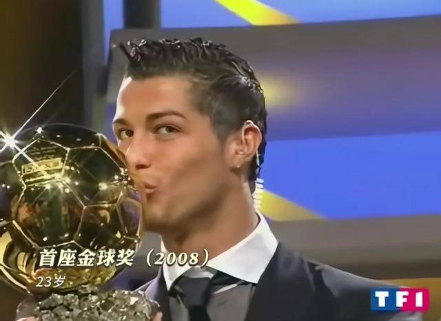 克里斯蒂亚诺罗纳尔多足球传奇的成长轨迹