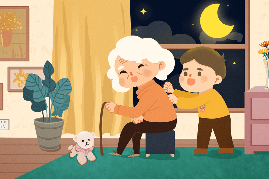 百善孝为先,提倡并落实孝道,不仅是每年祭祖之日才该有的仪式,而要