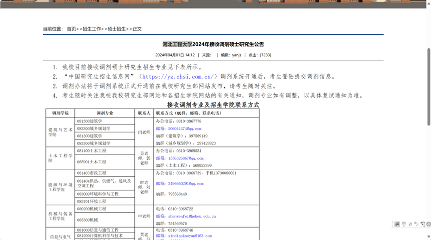 包含信息管理与信息系统专业考研方向的词条