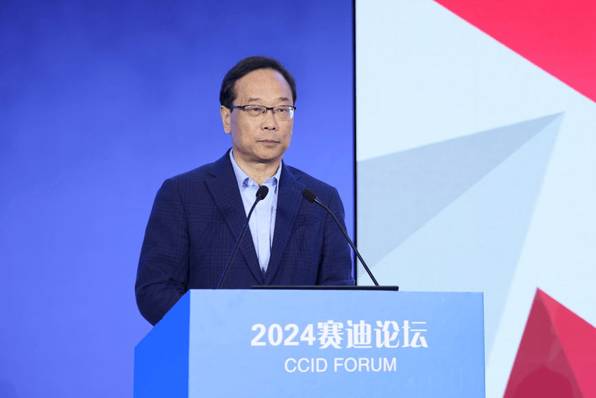 中山大学国家发展研究院院长赵昌文实现新型工业化还要在制度环境和