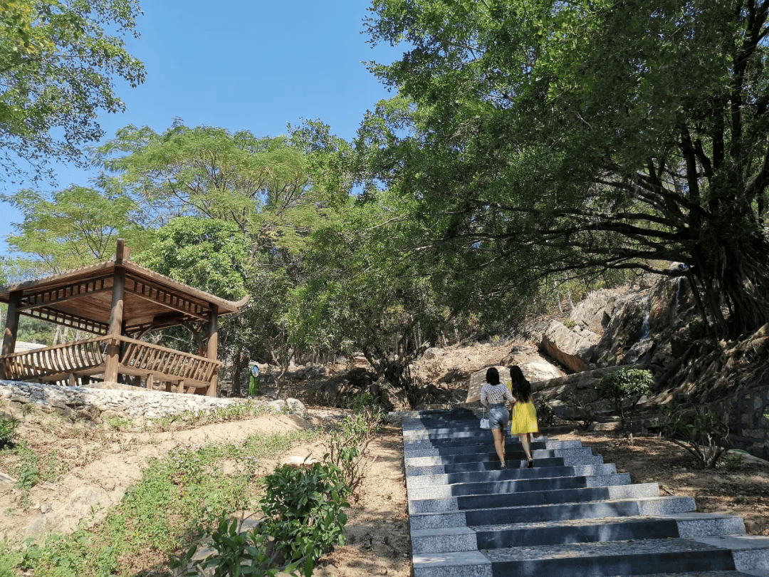 趁着假期来东山邂逅春天