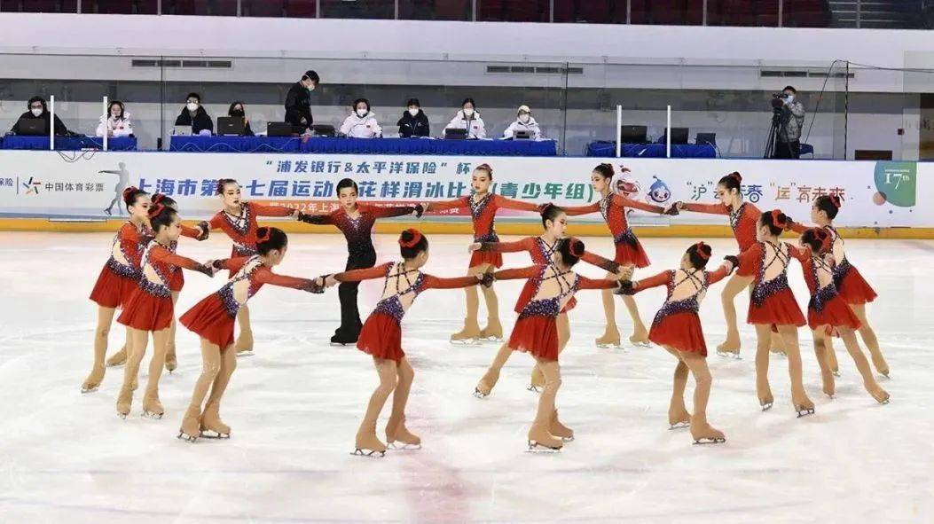 春季运动营 | 与飞扬共同邂逅春日滑冰限定浪漫~_三林_基础_孩子