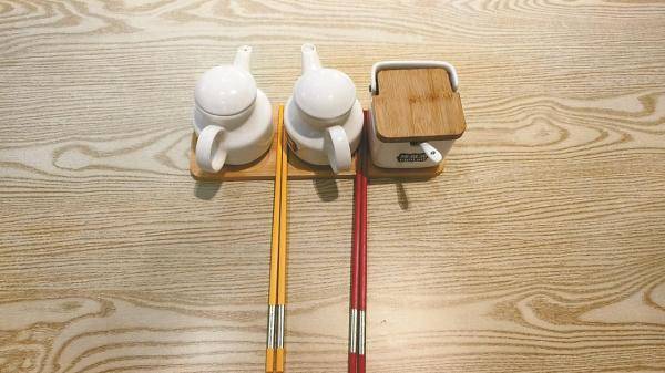 温馨提示社区引导这些细节让餐饮文明更接地气