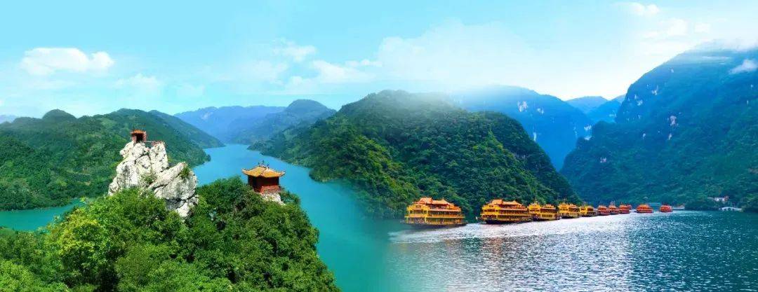 宜昌这些景区都能免门票_清江_长阳_旅游