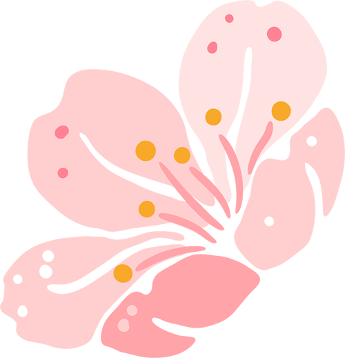 无数挑灯夜读与灵感碰撞的老海棠树下spring海棠奇遇记art 01.