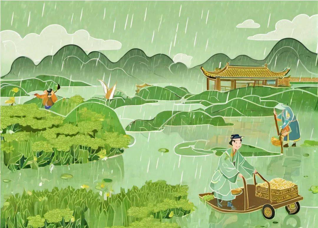 诗词分享一年清明一份思念