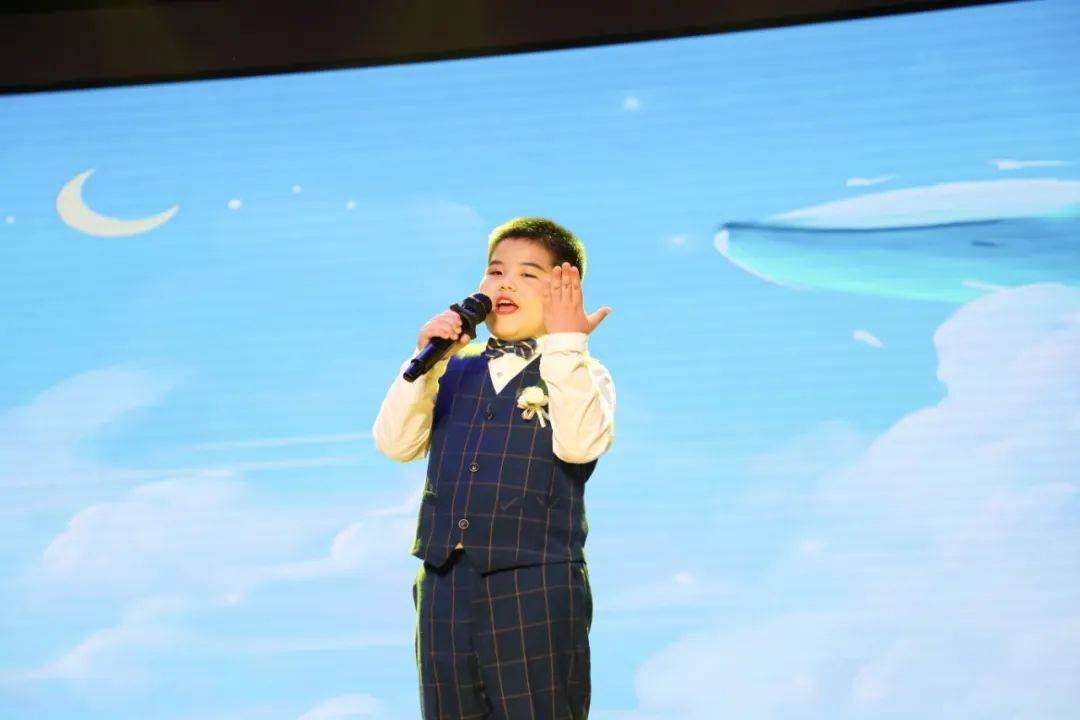 因为有你我心歌唱小学校区美育成果展暨声乐特长班专场音乐会