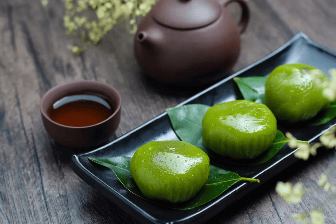 中国清明节饮食风俗图片