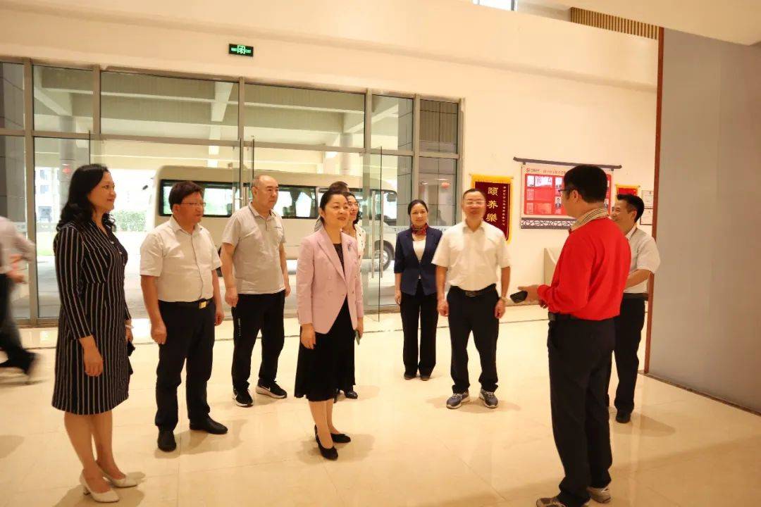 陈尧率调研组开展中医药发展情况专题调研