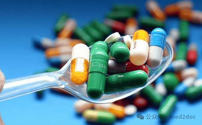 身边隐患这9类药物竟是痴呆的诱因