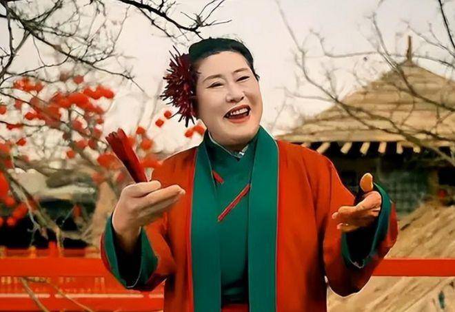 卷入流量大战开封王婆开启休假散心模式