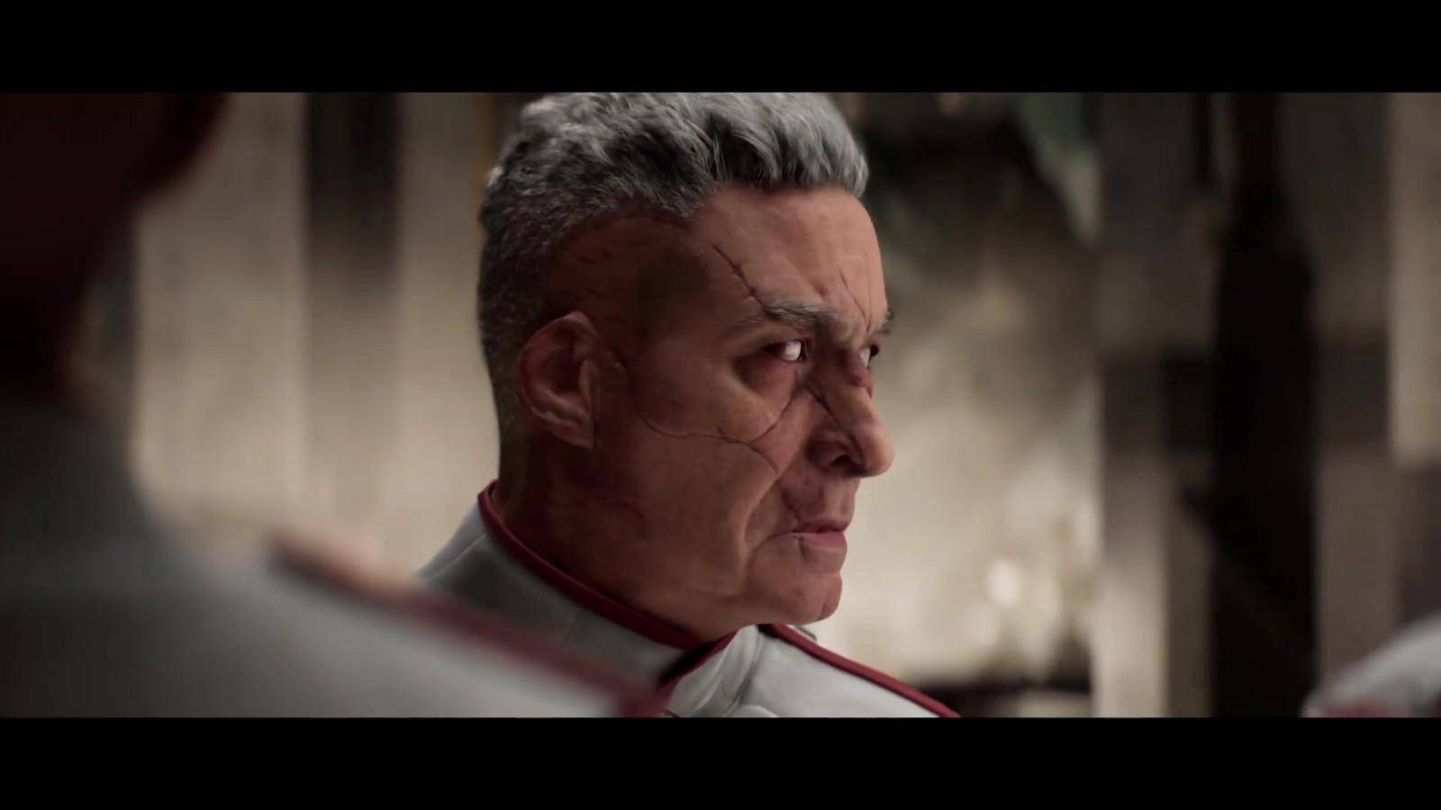 机甲战士5部落gdc2024demo预告片