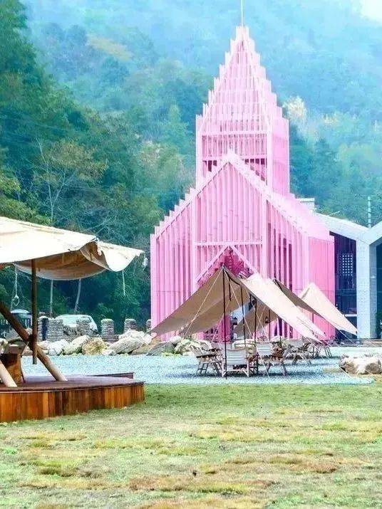 春游牡丹季,彭派出发,我们一路生花~_彭州_景区_樱花