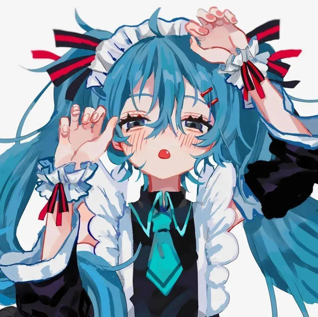 头像一眼看上去就很舒服的头像