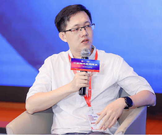 开始前,段淳林教授隆重介绍了塔哥科技的来宾杨东波先生和唐德华先生