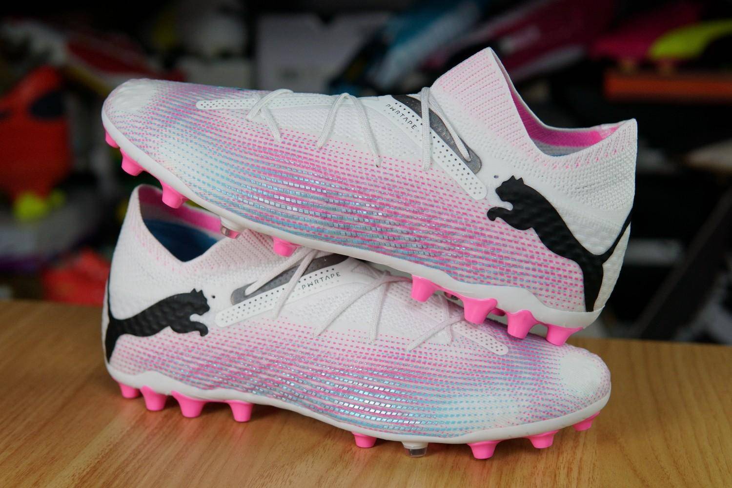 近观!puma future 7 ultimate mg足球鞋