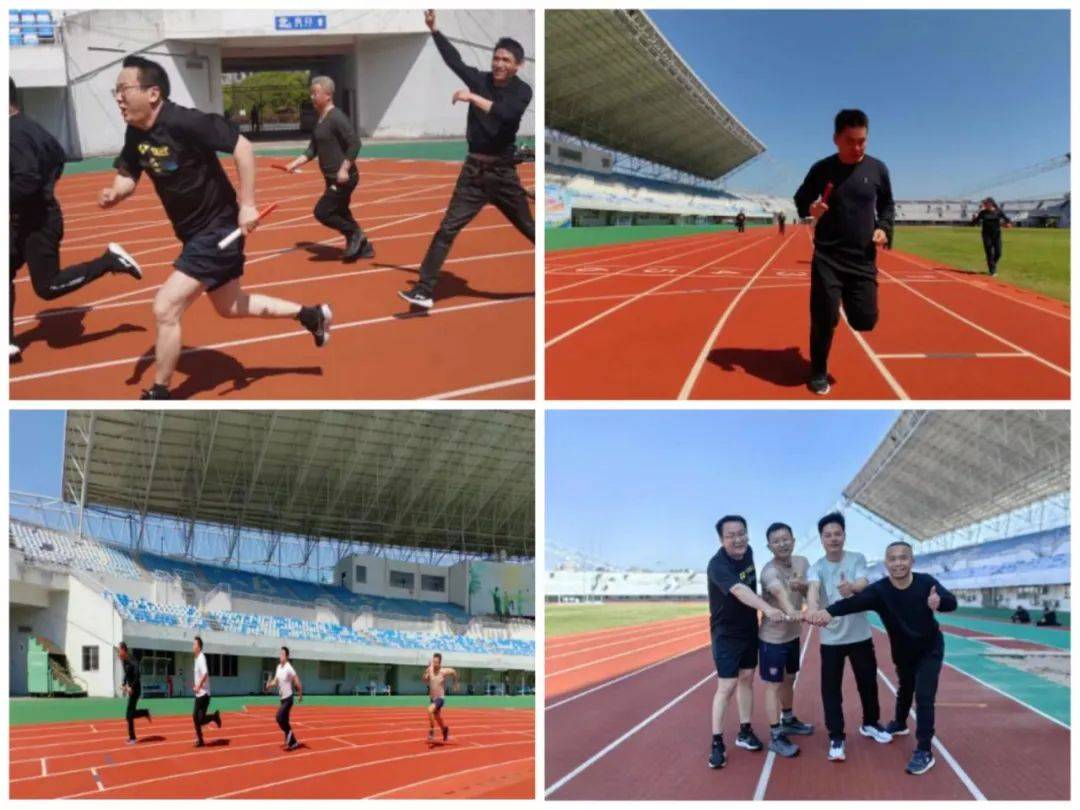 运动燃激情拼搏展风采鹰潭市交通运输执法支队举办第三届职工运动会