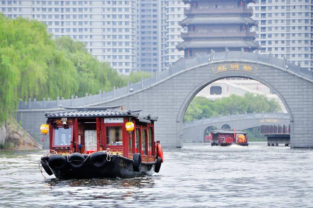 西安汉城湖公园简介图片