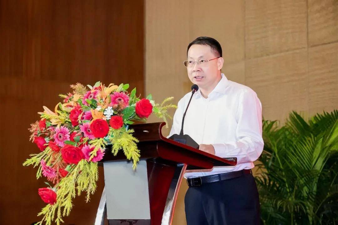 黄少斌履新福建省委社会工作部副部长